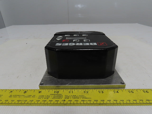 Berges ACP 3300-7B? Frequency Inverter Drive 1HP Missing sticker label