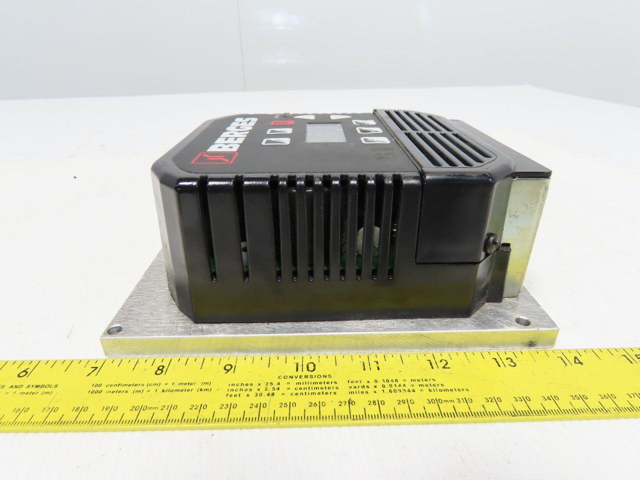 Berges ACP 3300-7B? Frequency Inverter Drive 1HP Missing sticker label