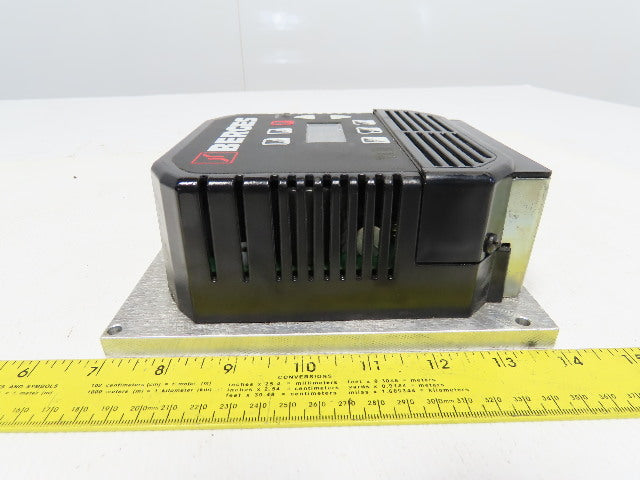 Berges ACP 3300-7B? Frequency Inverter Drive 1HP Missing sticker label