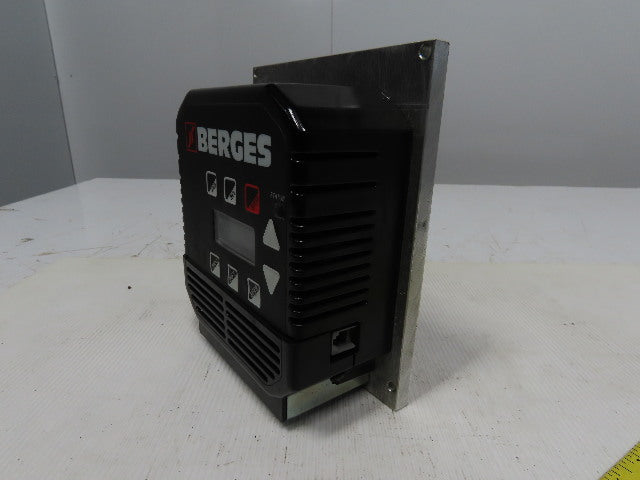 Berges ACP 3300-7B? Frequency Inverter Drive 1HP Missing sticker label