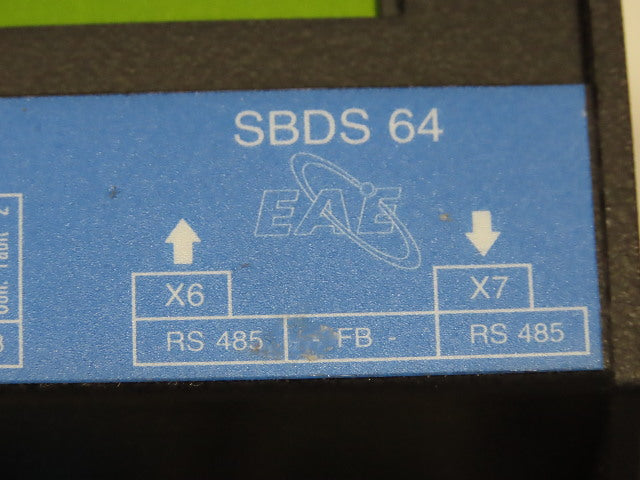 EAE SBDS64 Control Panel 24V