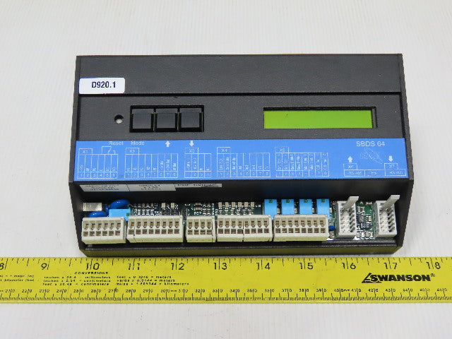 EAE SBDS64 Control Panel 24V