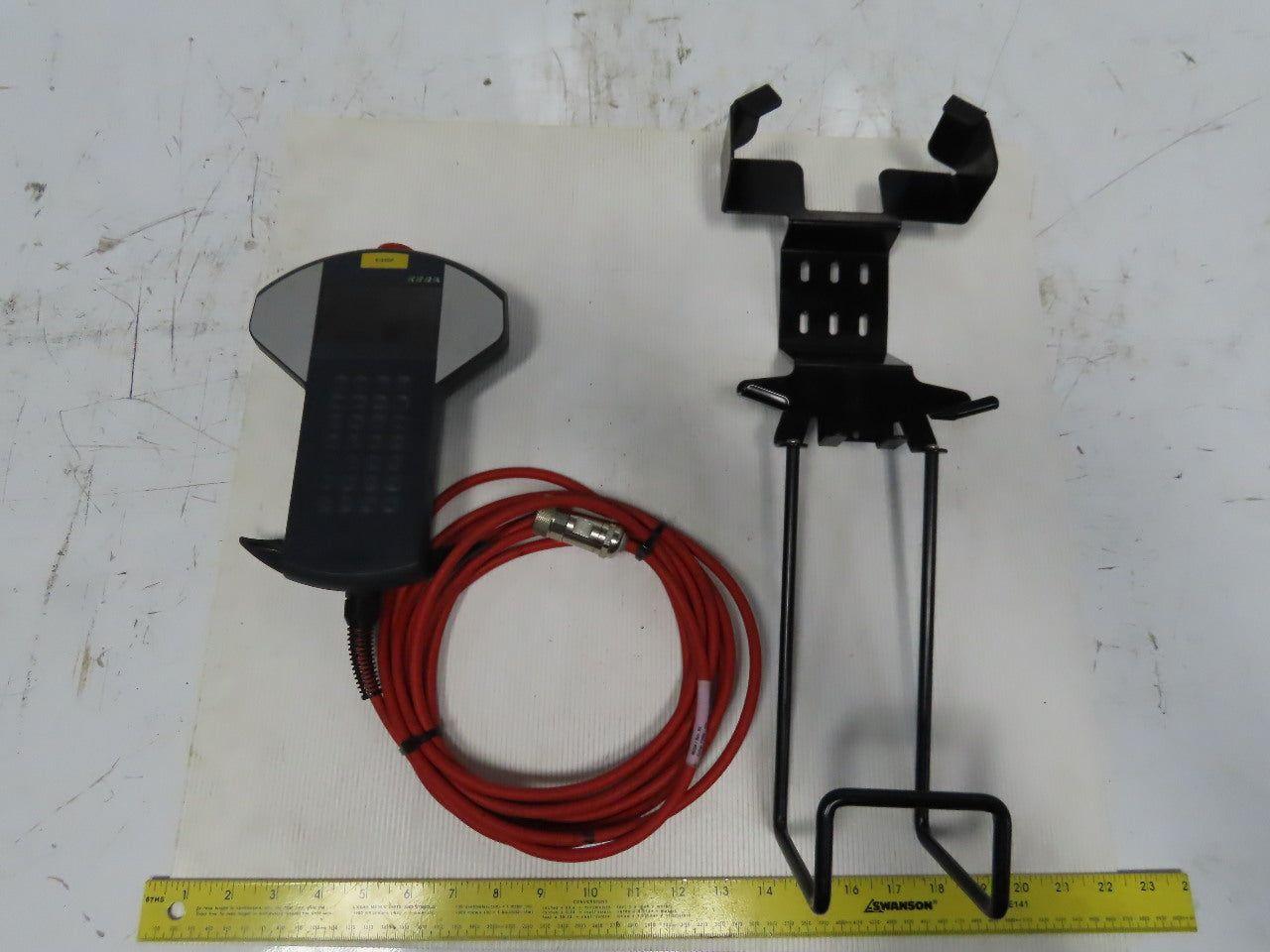 Keba T20T-T00-AR0-CE6 Teach Pendant With Stylus Pen and Hanger No Strap
