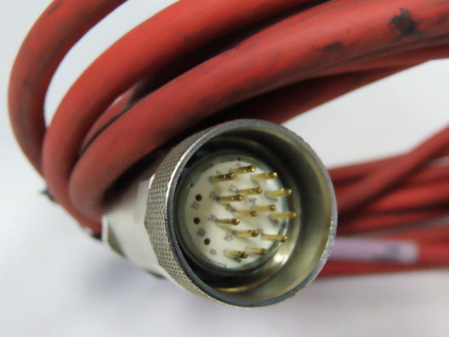 Keba T20T-T00-AR0-CE6 KETOP CB211 Teach Pendant Stylus Pen Connection Box 24VDC