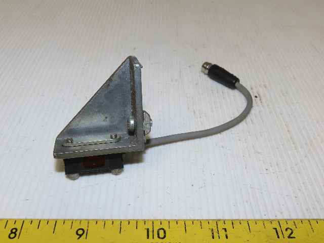 Allen Bradley 42KB-E2LPSR-Y3 Ser A Micro Rectangular Photoelectric Sensor