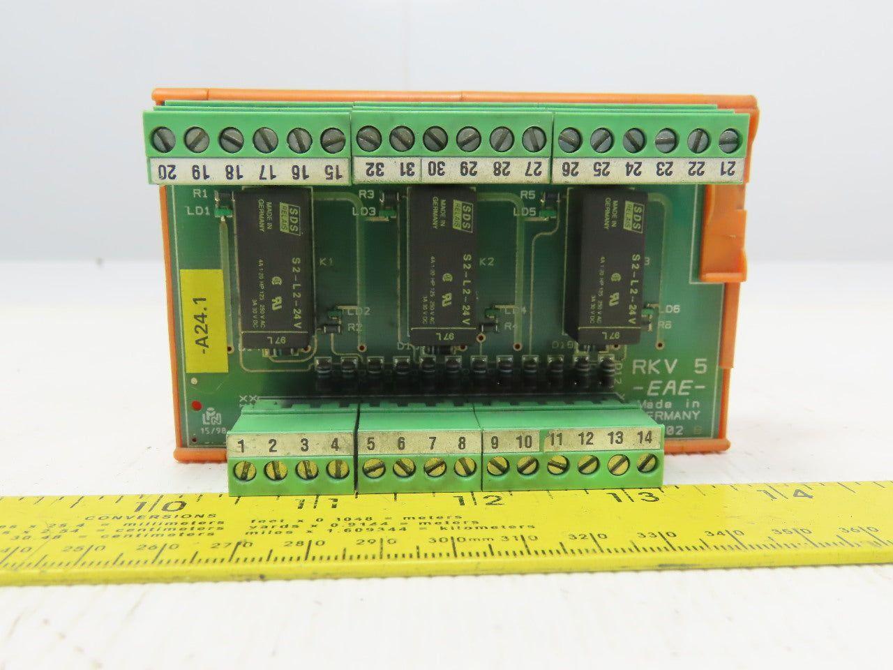 ITW EAE 692002 RKV 5 Circuit Board