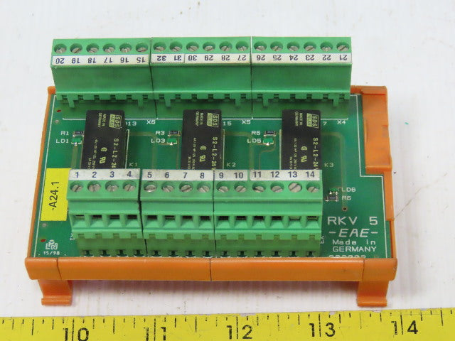 ITW EAE 692002 RKV 5 Circuit Board