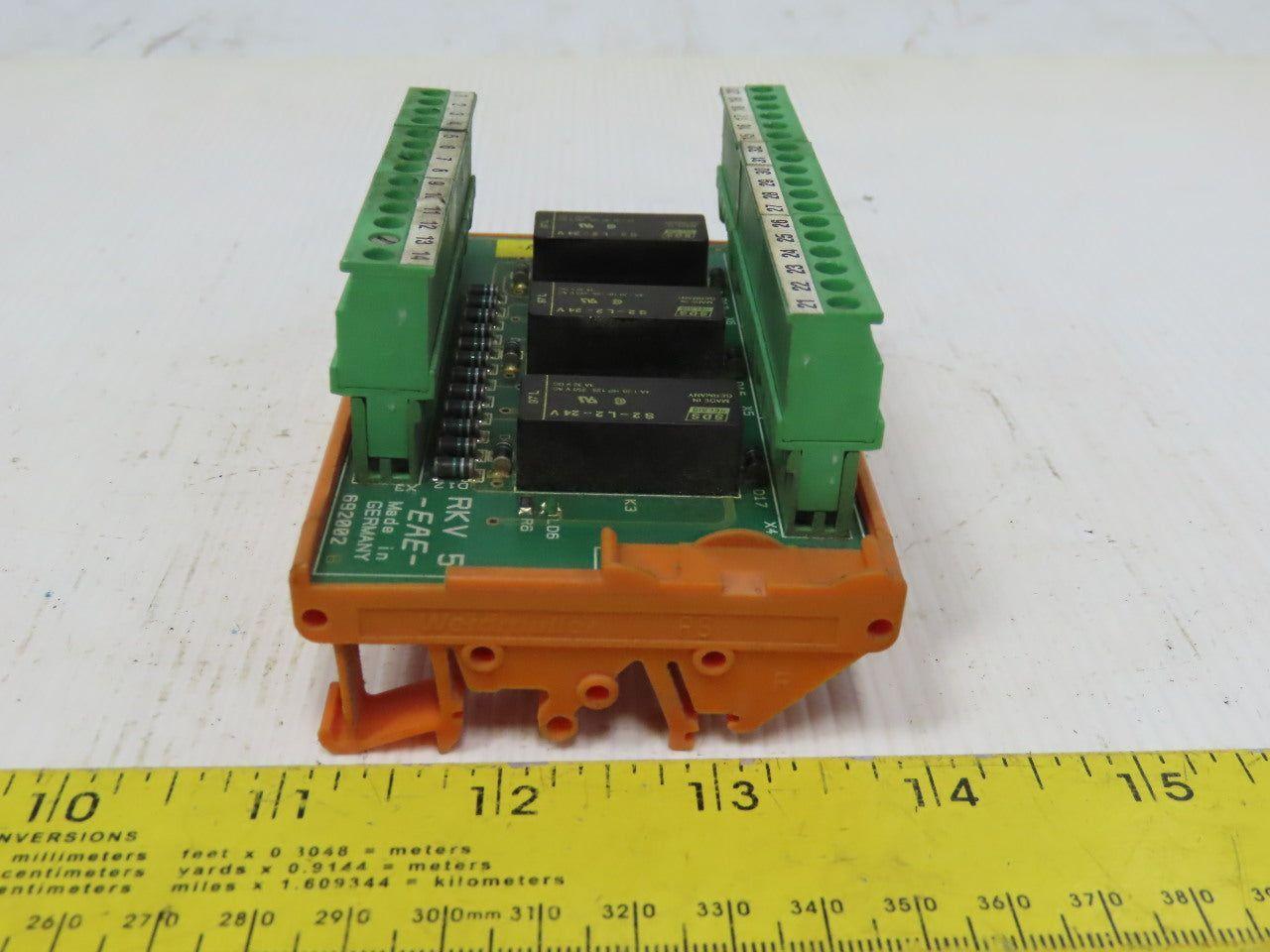 ITW EAE 692002 RKV 5 Circuit Board