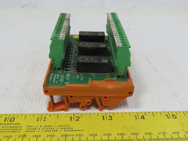 ITW EAE 692002 RKV 5 Circuit Board