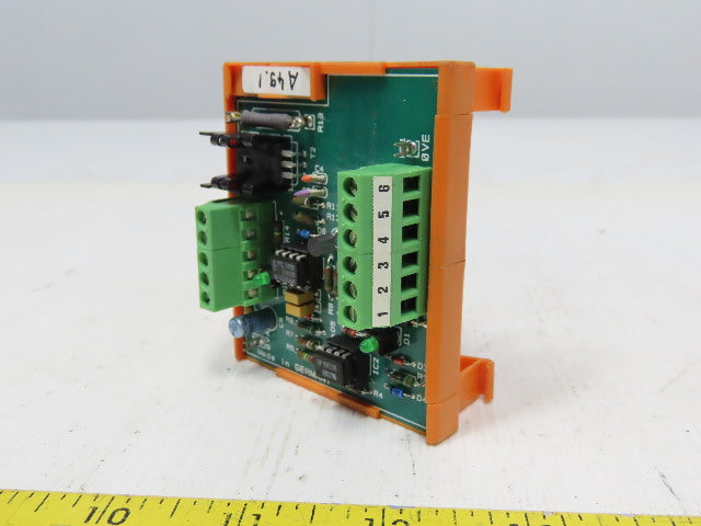 ITW EAE 294070 Circuit Board MUP5A Rev 00