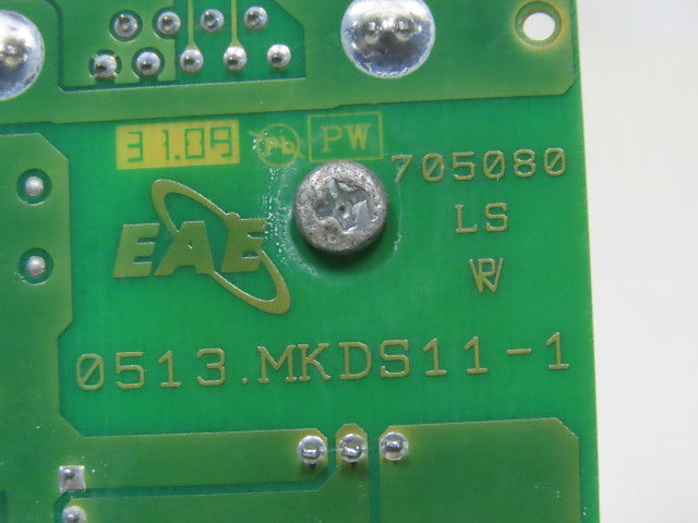 ITW EAE 705080 Circuit Board LS PCB