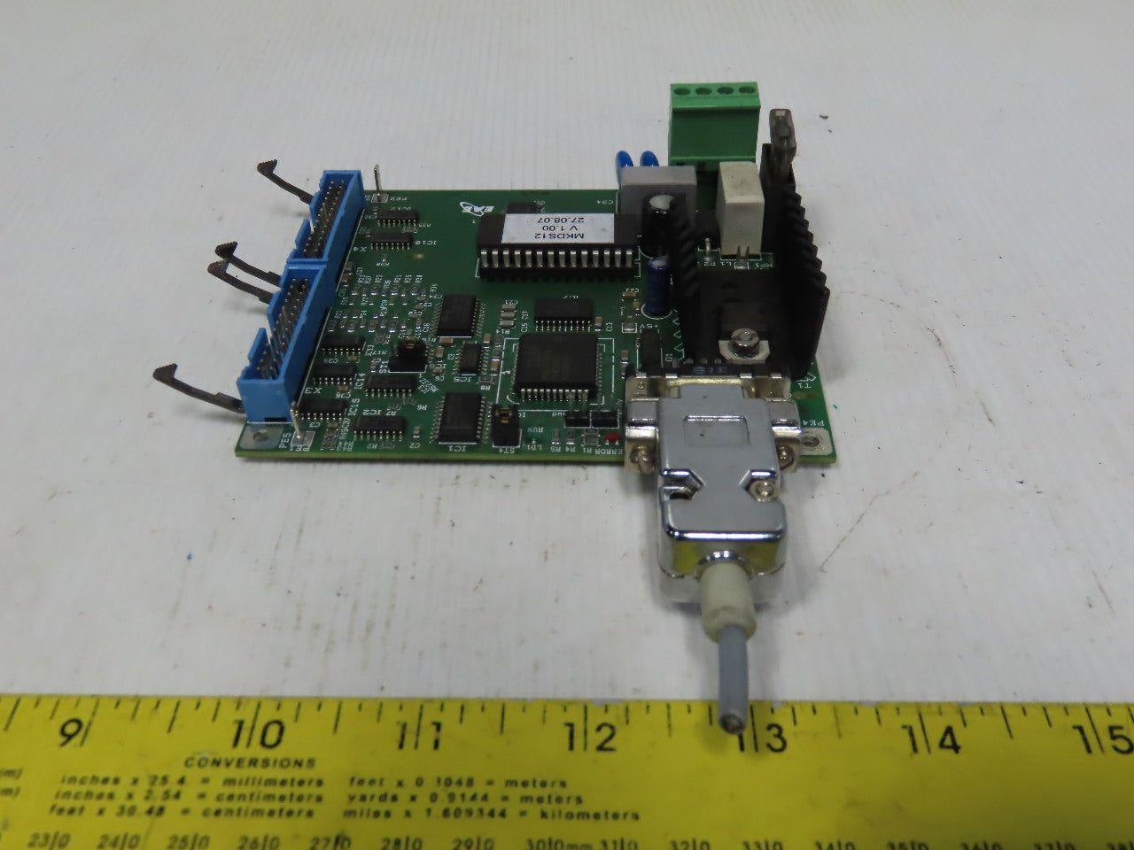 ITW EAE 705080 Circuit Board LS PCB
