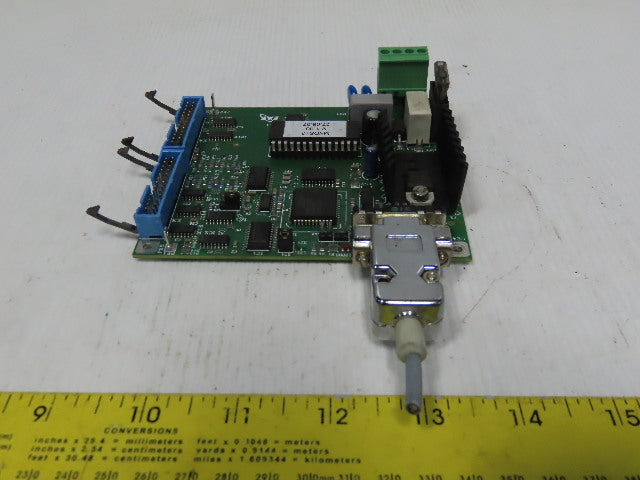 ITW EAE 705080 Circuit Board LS PCB