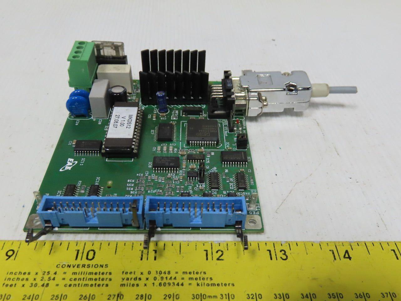 ITW EAE 705080 Circuit Board LS PCB