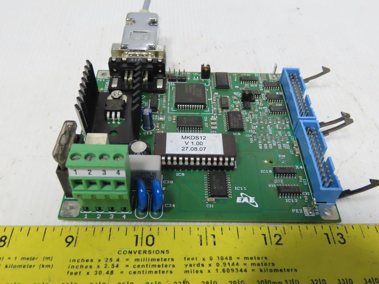 ITW EAE 705080 Circuit Board LS PCB