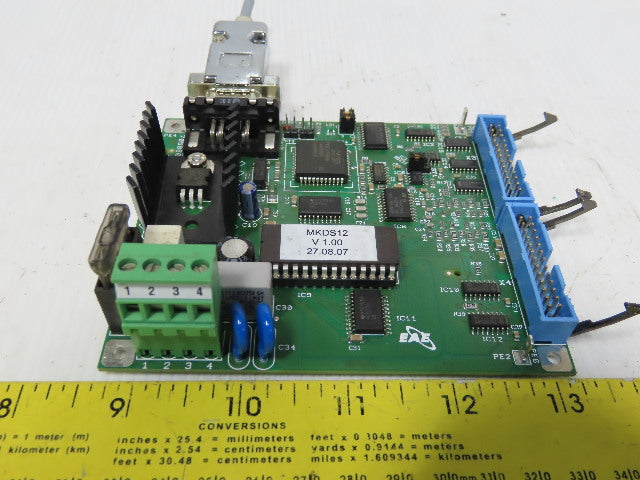 ITW EAE 705080 Circuit Board LS PCB
