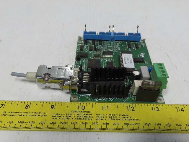 ITW EAE 705080 Circuit Board LS PCB