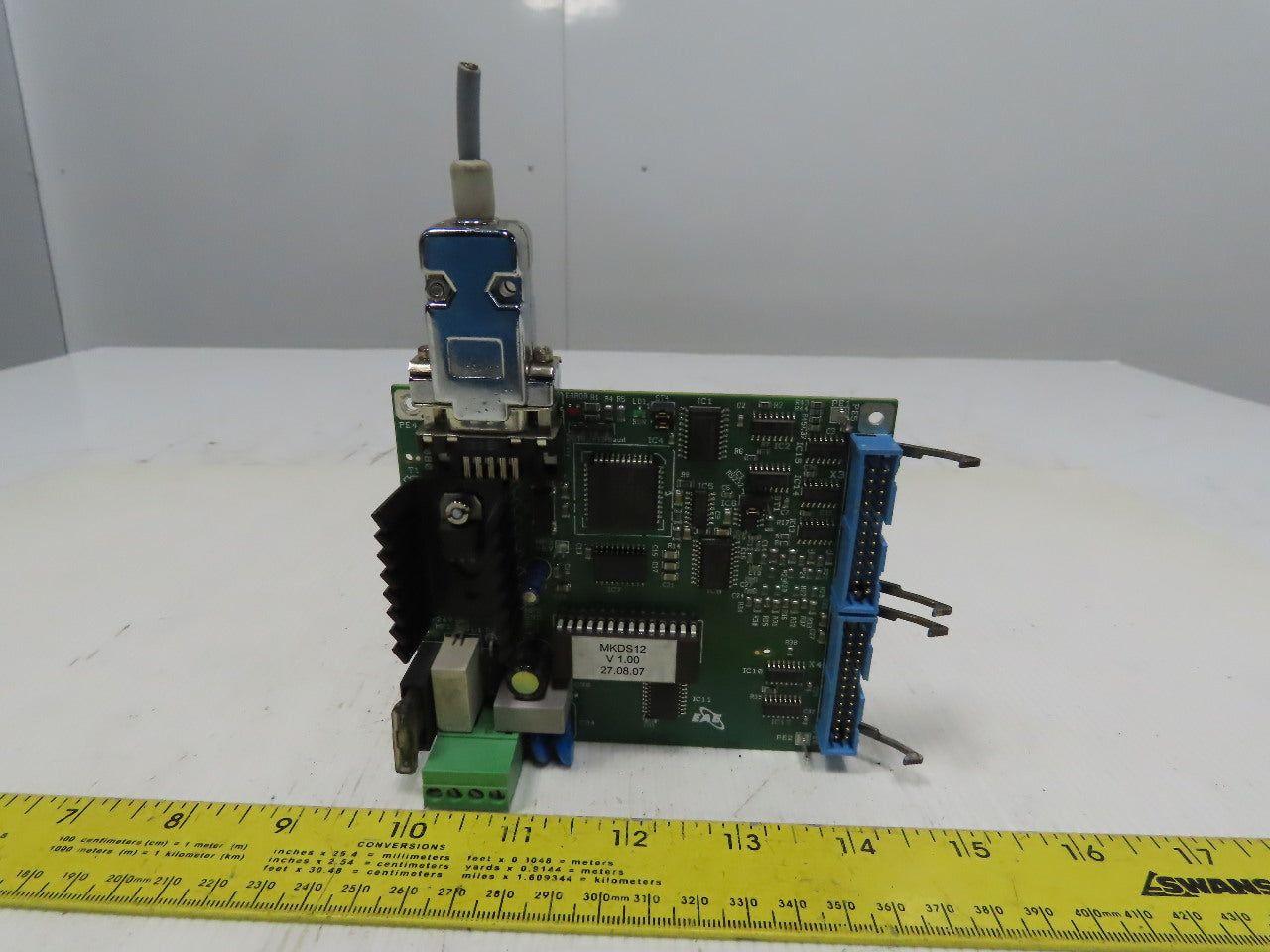 ITW EAE 705080 Circuit Board LS PCB