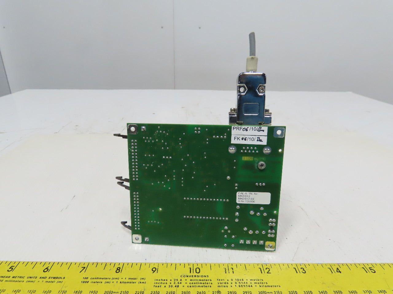 ITW EAE 705080 Circuit Board LS PCB