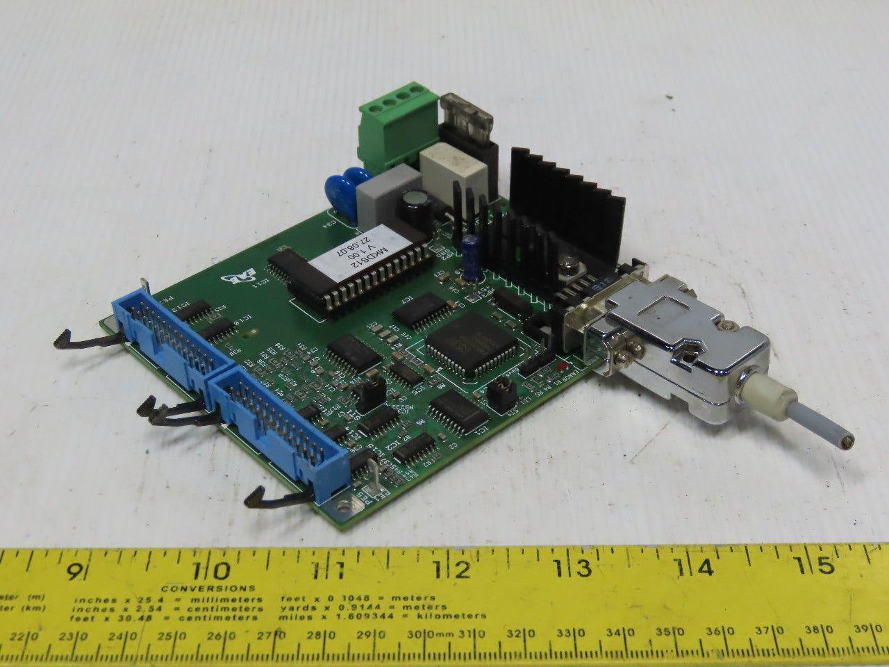 ITW EAE 705080 Circuit Board LS PCB