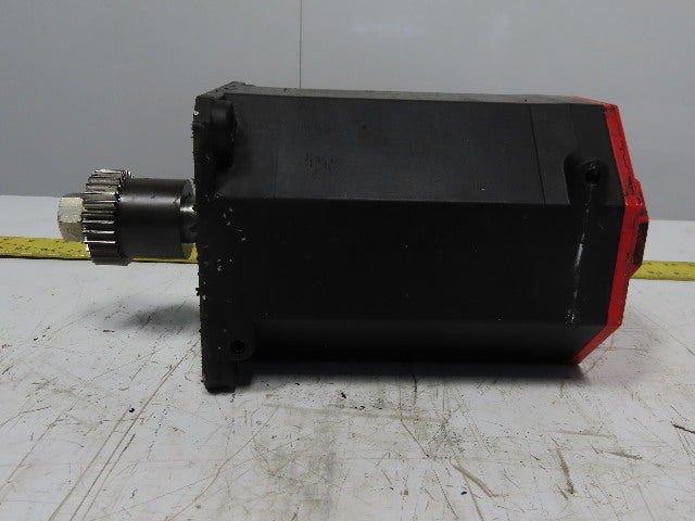 Fanuc A06B-0246-B000 C22/2000 AC Servo Motor A860-2000-T301 Pulsecoder Encoder