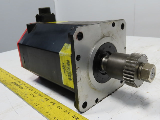 Fanuc A06B-0246-B000 C22/2000 AC Servo Motor A860-2000-T301 Pulsecoder Encoder