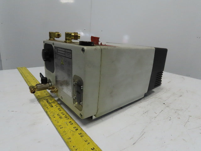 Leybold SV16 BR2W 9550165 Vacuum Pump 200V 50/60Hz