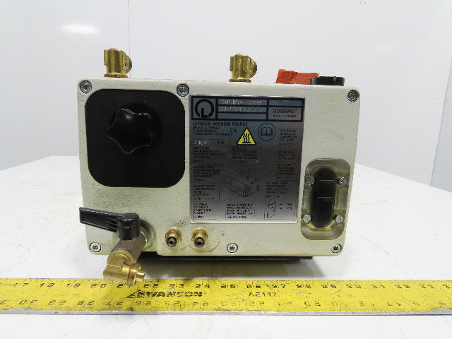 Leybold SV16 BR2W 9550165 Vacuum Pump 200V 50/60Hz