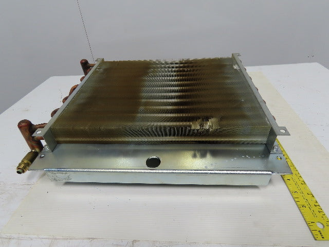 Panasonic YB-L200A8Y3E CO2 Laser Oscillator Coolant Heat Exchanger W/ Fans