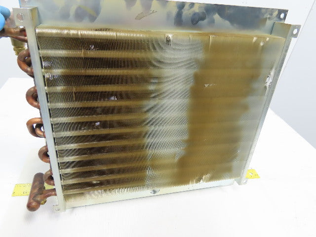 Panasonic YB-L200A8Y3E CO2 Laser Oscillator Coolant Heat Exchanger W/ Fans