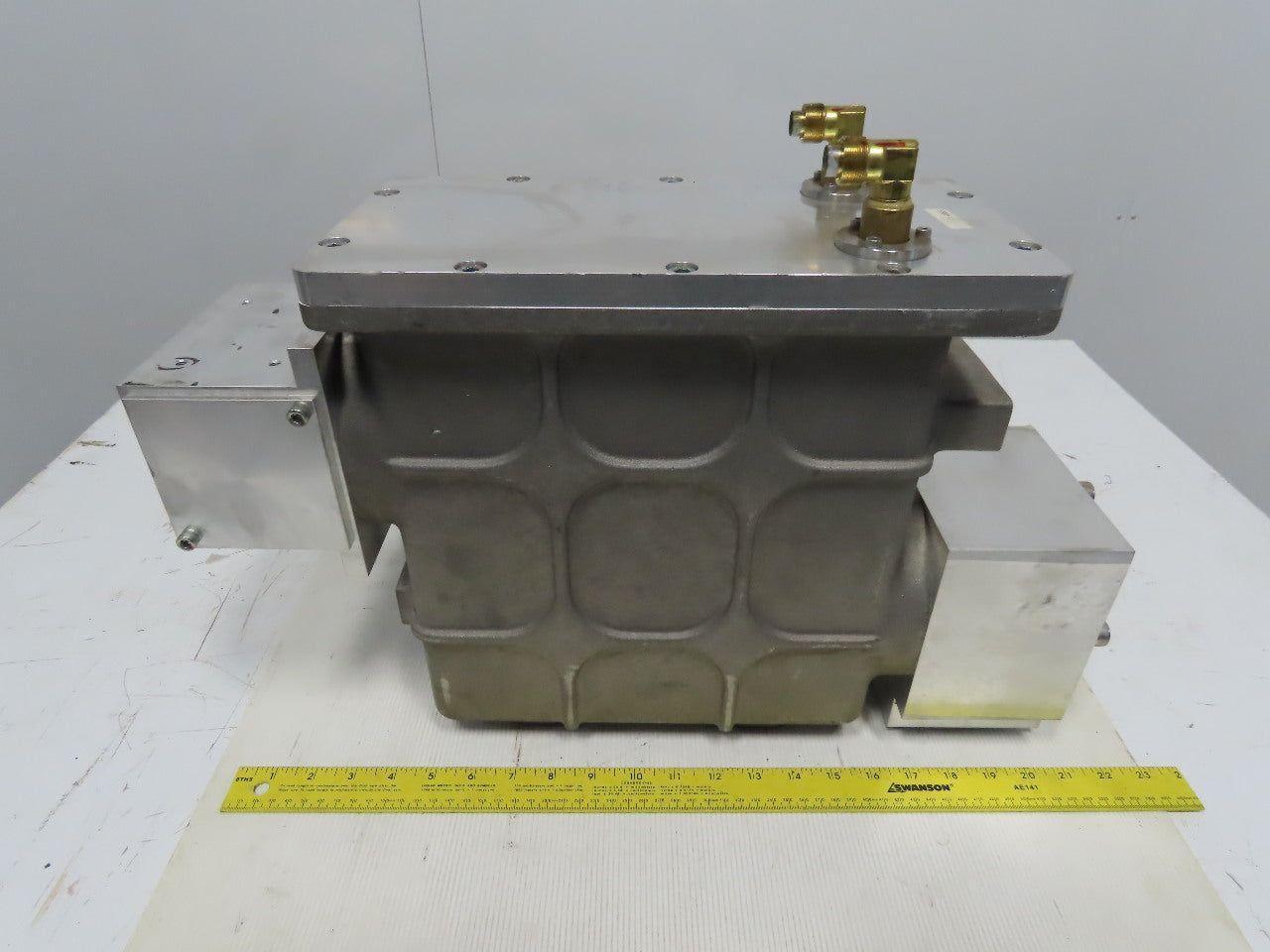 Panasonic YB-L200A8Y3E CO2 Laser Oscillator Heat Exchanger Assembly Parts
