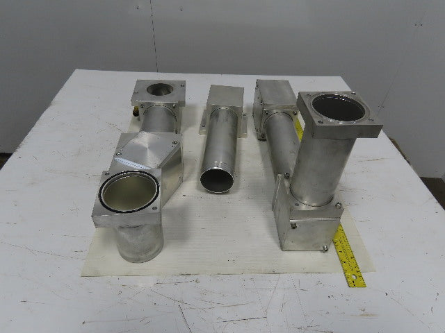 Panasonic YB-L200A8Y3E CO2 Laser Oscillator Tube Assembly Parts Components
