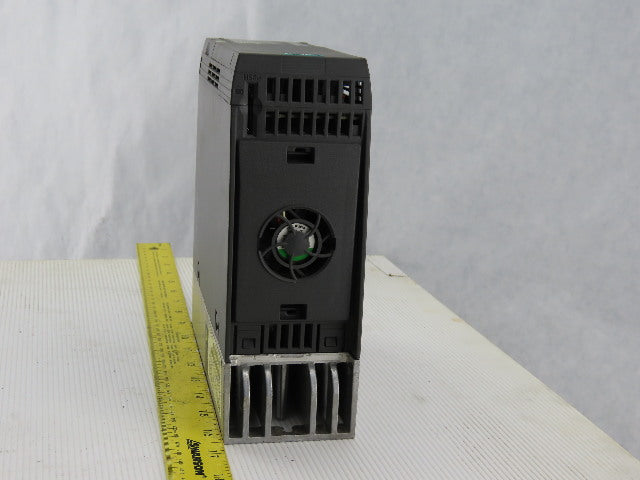 Siemens 6SL3210-1KE11-8UP1 Sinamics G120C DP 0.75HP 400-480VAC 2.3A