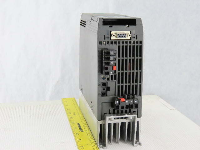 Siemens 6SL3210-1KE11-8UP1 Sinamics G120C DP 0.75HP 400-480VAC 2.3A