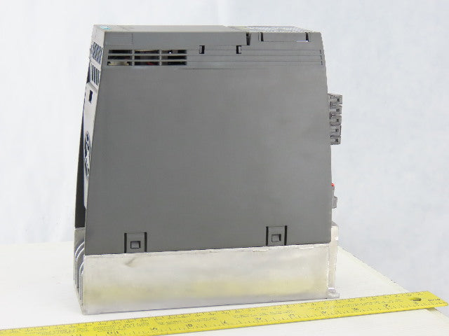 Siemens 6SL3210-1KE11-8UP1 Sinamics G120C DP 0.75HP 400-480VAC 2.3A