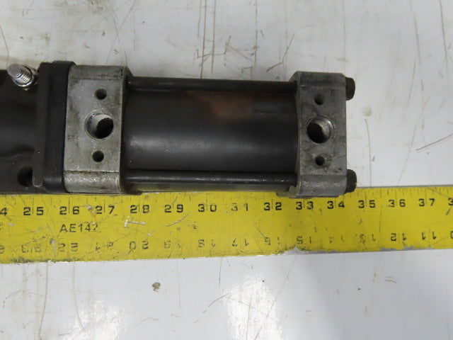 Norgren FU106 A 2A S1 2 1/2 Pneumatic Power Clamp 2-1/2" Stroke 14