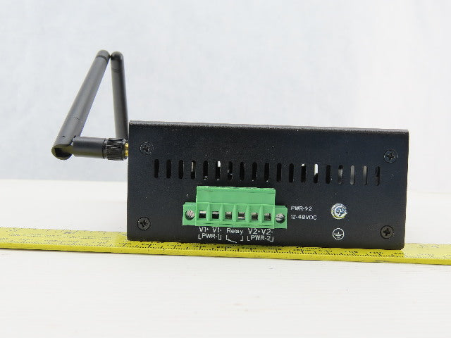 Antaira APN-310N-T Industrial Access Point Client Bridge Repeater DIN Rail Mount
