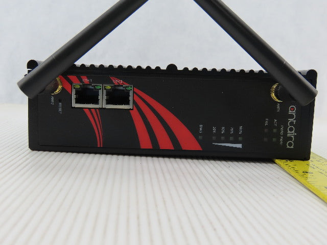 Antaira APN-310N-T Industrial Access Point Client Bridge Repeater DIN Rail Mount