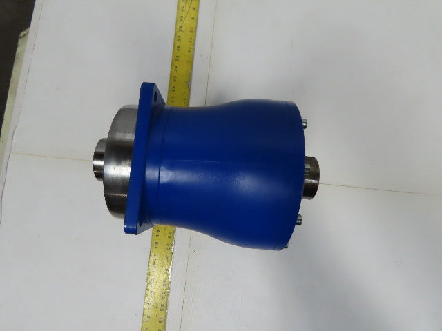 Wittenstein HG+140S-MF2-50 -6G1-1S10 50:1 Hypoid 90° Two Stage Gear Reducer