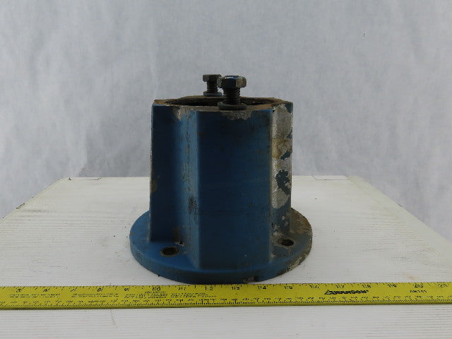 Electric Motor Hydraulic Pump Adapter Bell 256TC Frame To Vickers PV829