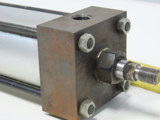 Norgren 1047930 Independent Rods Double Pneumatic Cylinder 2-1/2x18 & 2-1/2x18