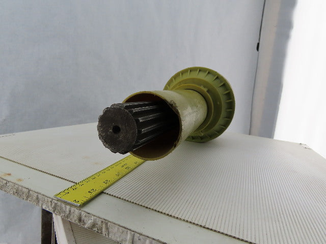 PTO Drive Shaft Half Jack-Shaft