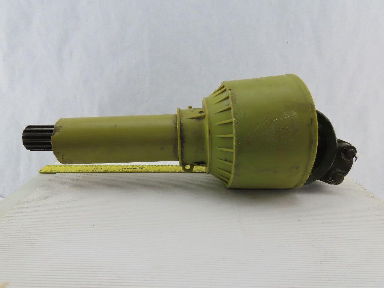 PTO Drive Shaft Half Jack-Shaft