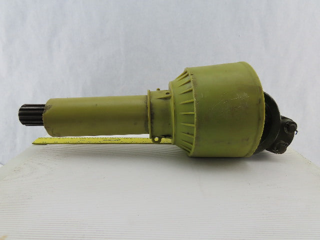 PTO Drive Shaft Half Jack-Shaft