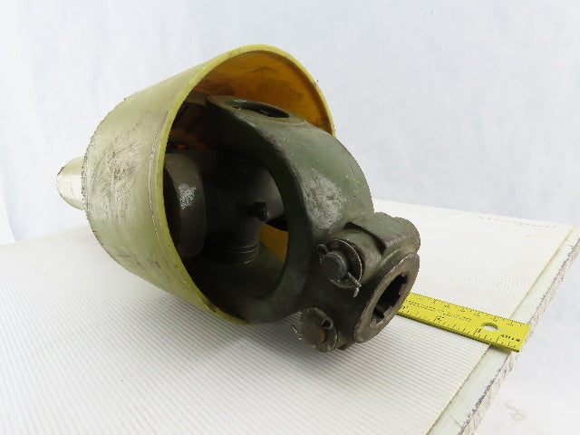 PTO Drive Shaft Half Jack-Shaft