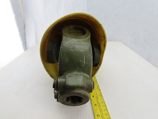 PTO Drive Shaft Half Jack-Shaft
