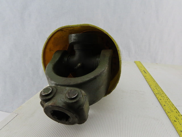 PTO Drive Shaft Half Jack-Shaft
