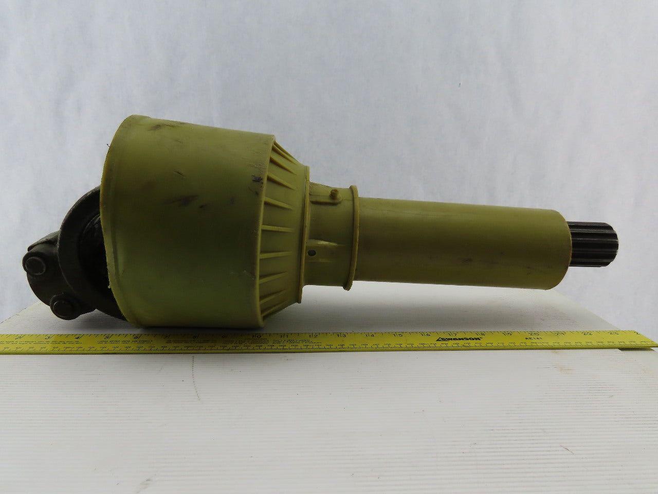 PTO Drive Shaft Half Jack-Shaft