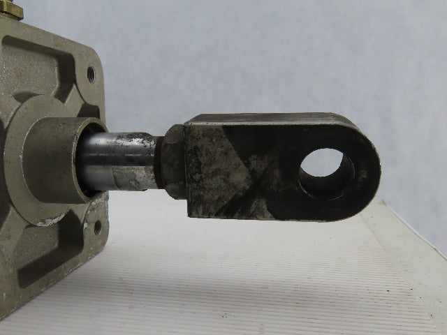 SMC NCA1J400-0400 Air Pneumatic Cylinder 4" Bore 4" Stroke 250 PSI