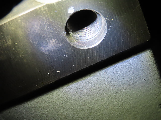 Sew KF77DRE100LC4/DH 73.99:1 Ratio 24RPM 5Hp 230/460V Left Hand Gearmotor